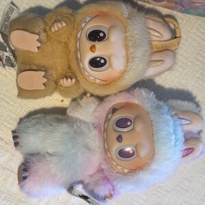 Pop Mart Labubu and Bigmo Collectible Figures